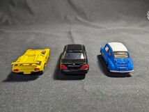 トミカ TOMICA ミニカー 当時物 ランボルギーニ　限定　絶版　イベント　特注　セルシオ　スバル360 カウンタック　LP500S 　　③_画像3