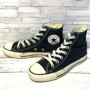 R5959bE CONVERSE コンバース スニーカー ブラック レディース 23.5cm ALL STAR HI オールスター ハイカットスニーカー シューズ 靴