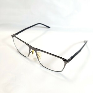 Jm2LL PORSCHE DESIGN ポルシェデザイン 56□16 P8286 B145 メガネ 眼鏡 ブラック 度あり アイウェア 