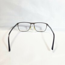 Jm2LL PORSCHE DESIGN ポルシェデザイン 56□16 P8286 B145 メガネ 眼鏡 ブラック 度あり アイウェア _画像4