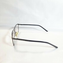 Jm2LL PORSCHE DESIGN ポルシェデザイン 56□16 P8286 B145 メガネ 眼鏡 ブラック 度あり アイウェア _画像5