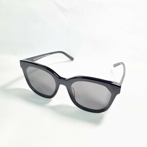Jm8LL DIFF EYEWEAR ディフアイウェア GIA BK-GR121 サングラス 眼鏡 ブラック 黒 メガネ UV 紫外線 