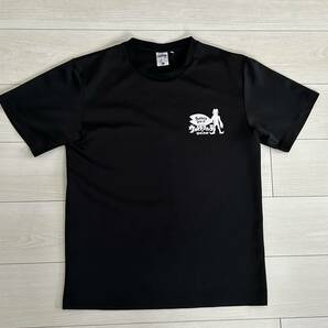 ★ボートレース 大村 競艇 ウルトラマン コラボ 半袖Tシャツ Lサイズ 黒 SG 速乾/ドライ★の画像2