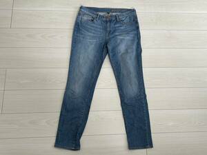 *GAP Gap premium обтягивающие джинсы брюки джинсы стрейч *