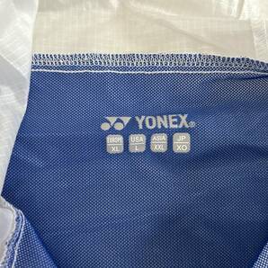 ★ヨネックス YONEX レインジャケット ウィンドジャケット メンズ XOサイズ★の画像4