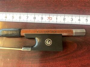  violin bow *J.E.MARTIN * collection liquidation A