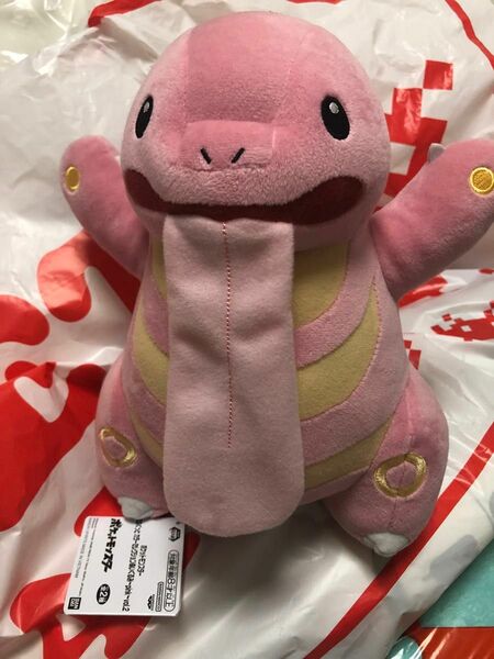 ポケットモンスター　ぬいぐるみ　