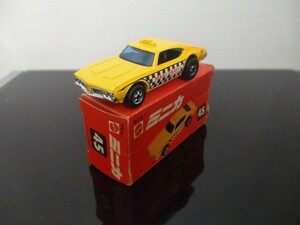 【激レア】マテル Mattel ミニカ 45 アメリカン・タクシー