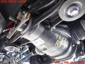 5UPJ-96224355] Lexus *LS500h(GVF55) rear diff used 