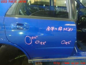 5UPJ-97521290]Impreza WRX-STi(GDB)right後ドア 中古