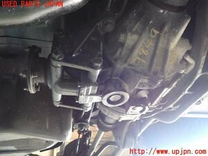 5UPJ-98494355] Lancer Evolution 7(CT9A) rear diff used 