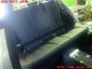 5UPJ-99257385]BMW M135i F20 (1B30)リアシート 中古