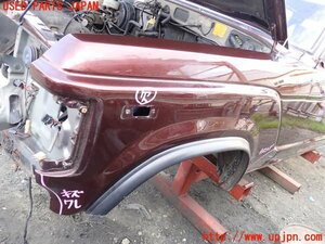 5UPJ-98531082] Land Cruiser 60 series (HJ61V( modified )) left front fender used 