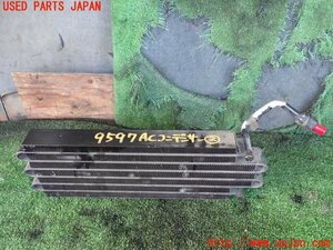 5UPJ-95976032] Pajero (V46WG) air conditioner condenser 2 used 