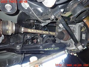 5UPJ-96534025] Lexus *IS350(GSE21) left rear drive shaft used 