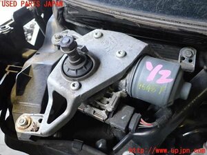 5UPJ-96486770]BMW i3(1Z06) I01 フロントワイパーモーター 中古