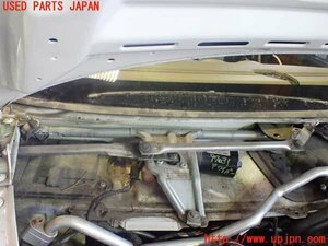 5UPJ-97316770]ポルシェ・ボクスター(98720)フロントワイパーモーター 中古