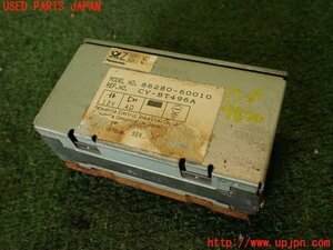 5UPJ-98706525]ランクル80系(FZJ80G)アンプ 中古