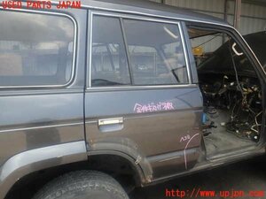 5UPJ-98831290] Land Cruiser 60 серия (HJ61V( модифицировано )) правая задняя дверь б/у 