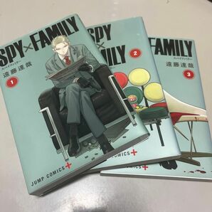 ＳＰＹ×ＦＡＭＩＬＹ　１ -３巻セット（ジャンプコミックス　ＪＵＭＰ　ＣＯＭＩＣＳ＋） 遠藤達哉／著