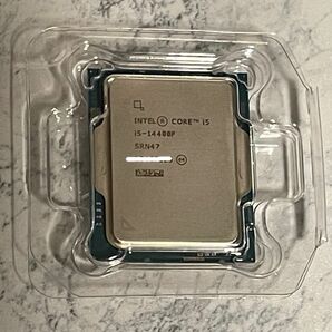 Intel Core i5 14400f 中古　動作確認済　本体のみ