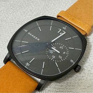 SKAGEN スカーゲン 腕時計 SKW6257 40mm クォーツ 腕時計 新品未使用　長期保管