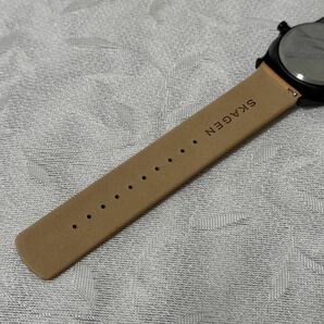 SKAGEN スカーゲン 腕時計 SKW6265 40mm クォーツ 腕時計 新品未使用 長期保管の画像8