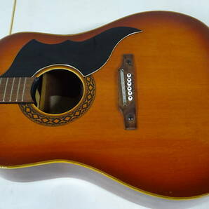 17529■EKO Guitars(イタリア製) アコースティックギター modello J.54 中古 ■の画像6