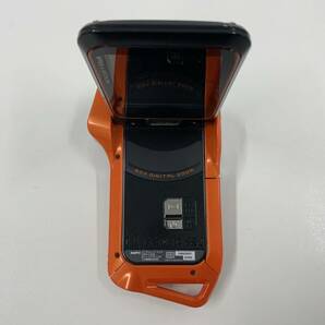 C17383◆サンヨー 防水デジタルムービーカメラ Xacti CA8 中古 ◆の画像9