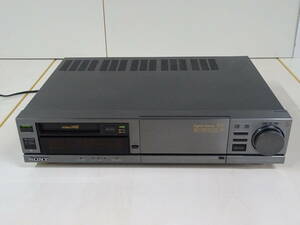 17524■ソニー ビデオカセットレコーダー videoHi8 EV-BS3000 中古 ■