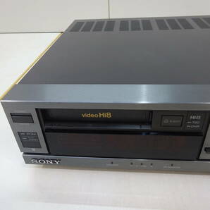 17524■ソニー ビデオカセットレコーダー videoHi8 EV-BS3000 中古 ■の画像5