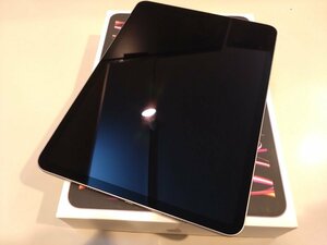 Apple☆iPad Pro11 第4世代 Wi-Fi 256GB グレイ 超美品☆