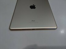 SIMフリー☆iPad 5 cell 32GB ゴールド 超美品 本体のみ☆_画像3