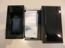 SIMフリー☆docomo ○判定 Galaxy Note20 Ultra 5G SC-53A ゴールド 中古品☆_画像10