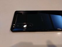 SIMフリー☆docomo 〇判定 Xperia 1 Ⅱ SO-51A ブラック 中古品 本体のみ☆_画像5