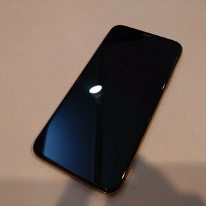 ☆SoftBank ○判定 iPhoneXS 256GB ゴールド 中古品 本体のみ☆の画像1