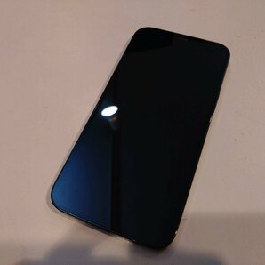 SIMフリー☆Apple iPhone12 Pro Max 256GB ブルー 中古品 本体のみ☆の画像1