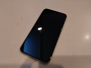 SIMフリー☆Apple iPhoneXR 128GB ホワイト 美品 本体のみ☆