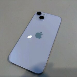 SIMフリー☆Apple iPhone14 Plus 256GB パープル 超美品 本体のみ☆の画像2