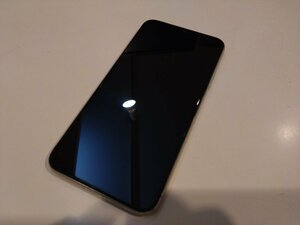 SIMフリー☆Apple iPhone11 Pro Max 256GB シルバー 中古品 本体のみ☆