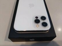 SIMフリー☆Apple iPhone12 Pro 128GB シルバー 中古品☆_画像6