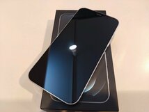 SIMフリー☆Apple iPhone12 Pro 128GB シルバー 中古品☆_画像1