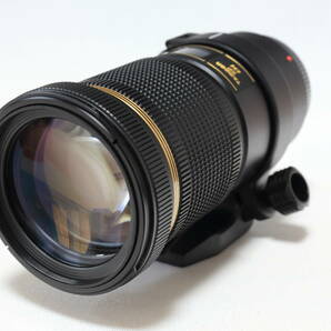 【美品】 TAMRON タムロン SP AF 180mm F3.5 Di LD [IF] MACRO1:1 マクロレンズ（キャノンEFマウント） + C P.Lフィルター付属の画像2