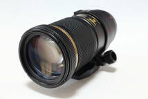 【美品】 TAMRON タムロン SP AF 180mm F3.5 Di LD [IF] MACRO1:1 マクロレンズ（キャノンEFマウント） + C P.Lフィルター付属_画像2