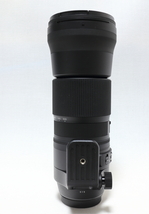 【美品】 シグマ SIGMA 150-600mm F5-6.3 DG OS HSM Contemporary（キャノンEFマウント） + USB DOCK UD-01 + C P.Lフィルター付属_画像8