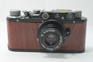 ★並品★ライカ LEICA Ernst Leitz Wetzlar D.R.P 1923 レンズセット フェイクライカ