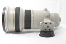 ★並品★キャノン CANON EF 300mm F2.8L USM ジャンク_画像7