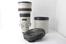 ★並品★キャノン CANON EF 300mm F2.8L USM ジャンク_画像9