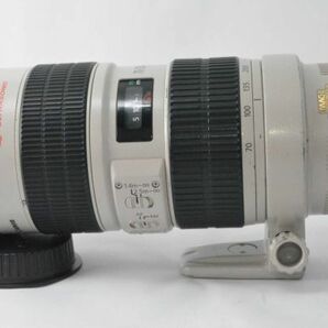 ★並品★キャノン CANON EF 70-200mm F2.8L IS USM ジャンクの画像4