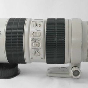 ★並品★キャノン CANON EF 70-200mm F2.8L IS USM ジャンクの画像5